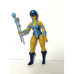 Vintage 1981-1982 Mattel Masters of the Universe Evil-Lyn Action Figure